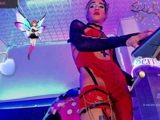 asmodeabig Live Webcam on BongaCams