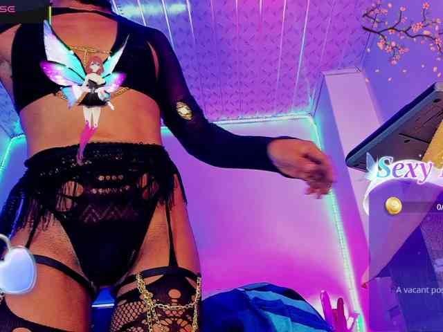 asmodeabig Live Webcam on BongaCams