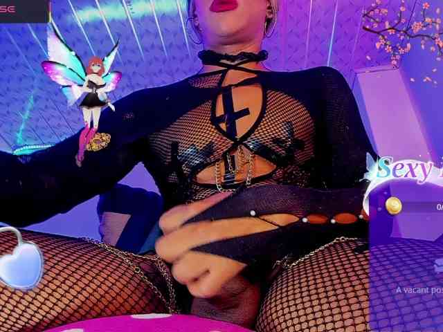 asmodeabig Live Webcam on BongaCams