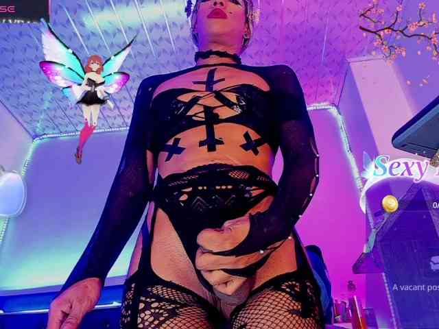 asmodeabig Live Webcam on BongaCams