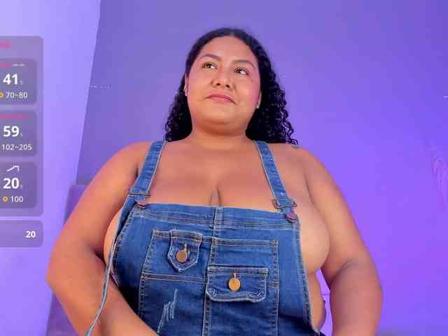 Fallon-1 Live Webcam on BongaCams