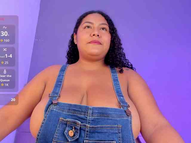Fallon-1 Live Webcam on BongaCams