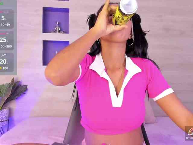 Lana-Starlett webcam