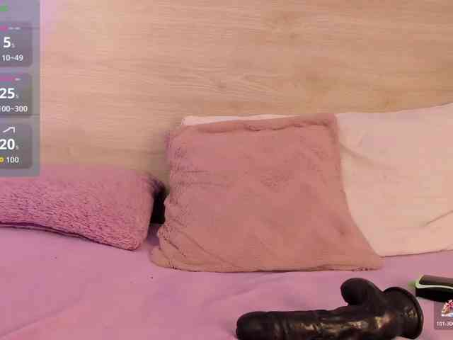 Lana-Starlett webcam