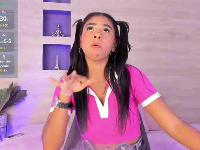 Lana-Starlett webcam