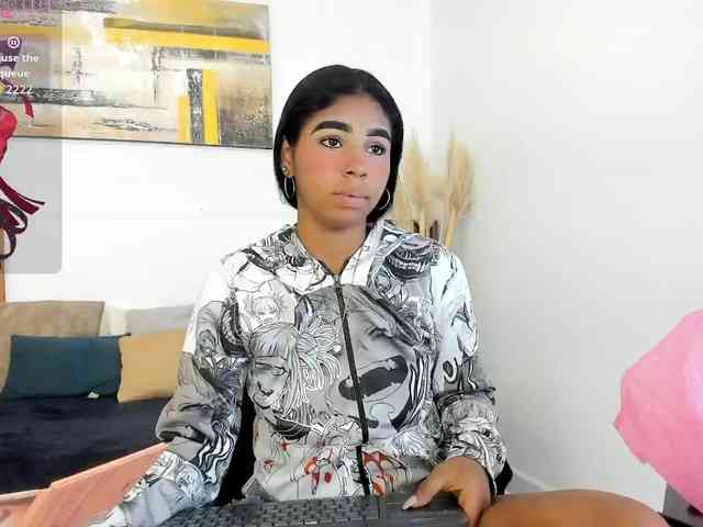 Lana-Starlett webcam