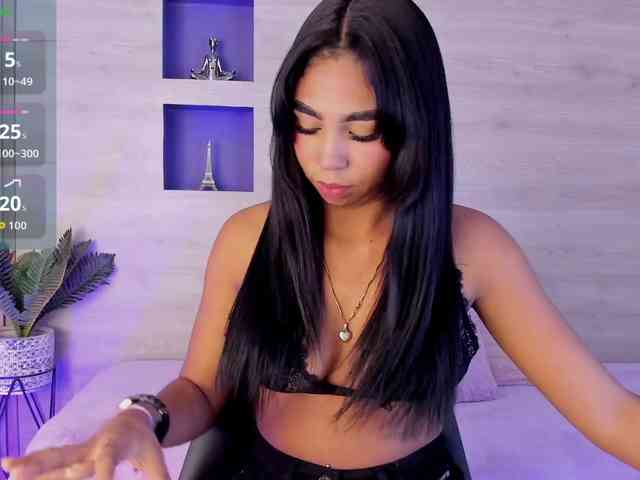 Lana-Starlett webcam