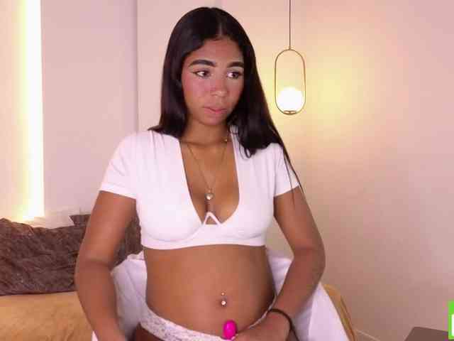 Lana-Starlett webcam