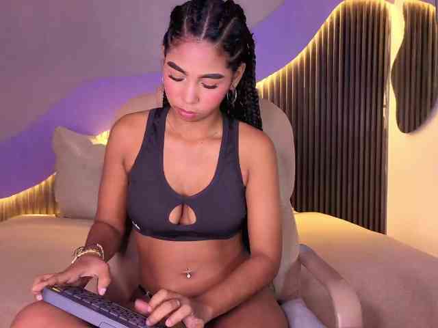 Lana-Starlett webcam