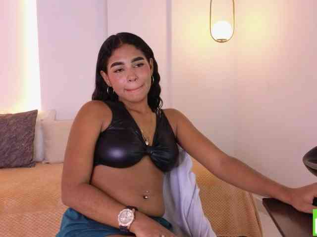 Lana-Starlett webcam