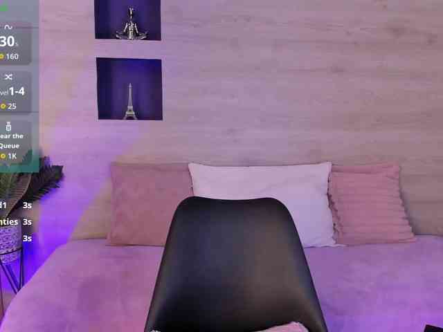 Lana-Starlett webcam