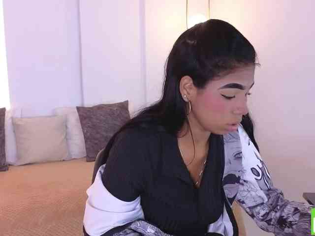 Lana-Starlett webcam