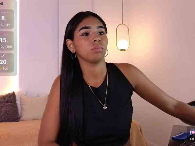 Lana-Starlett webcam