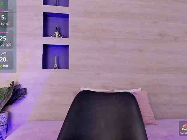 Lana-Starlett webcam