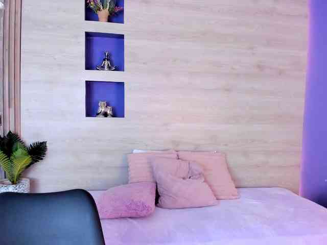 Lana-Starlett webcam