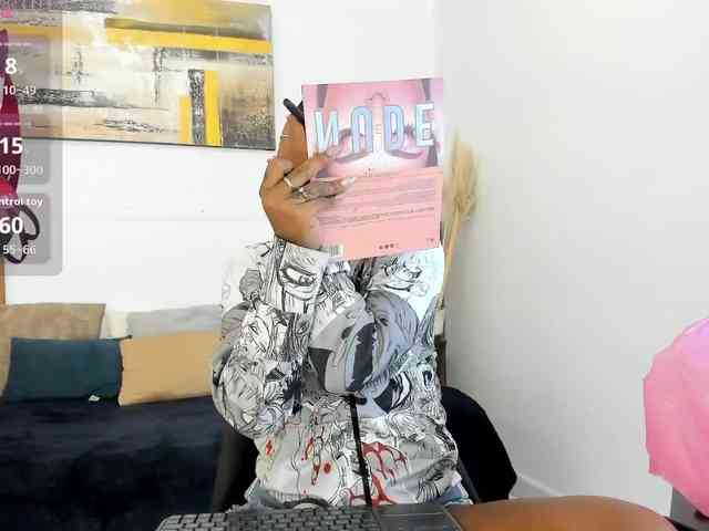 Lana-Starlett webcam
