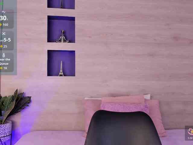 Lana-Starlett webcam