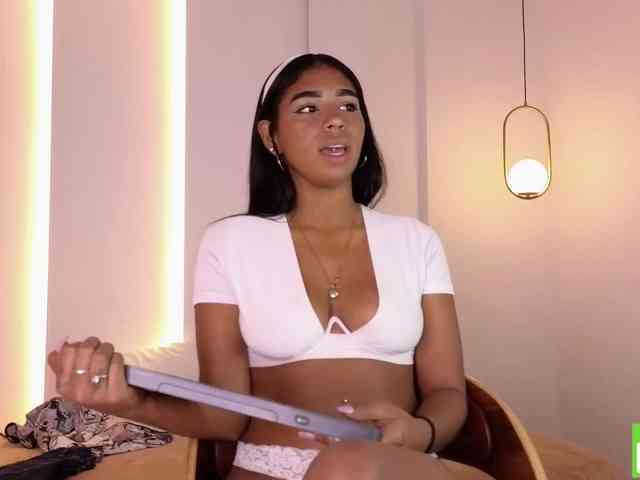 Lana-Starlett webcam