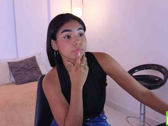 Lana-Starlett webcam
