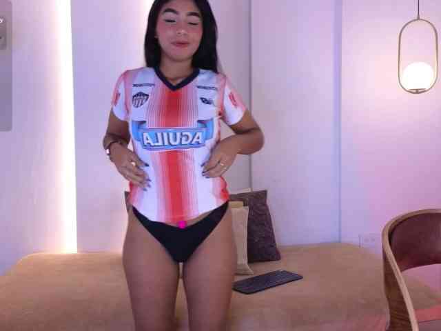 Lana-Starlett webcam