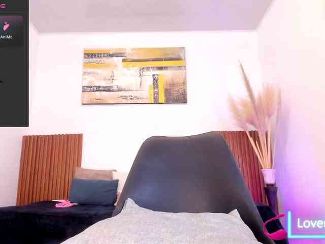 Lana-Starlett webcam