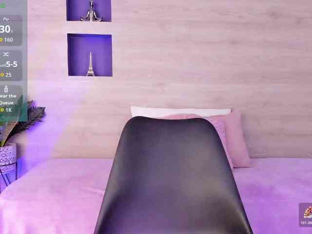 Lana-Starlett webcam