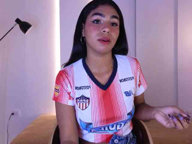 Lana-Starlett Lana-Starlett