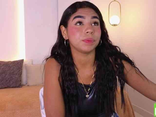 Lana-Starlett webcam