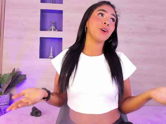 Lana-Starlett webcam