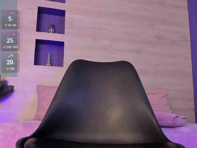 Lana-Starlett webcam