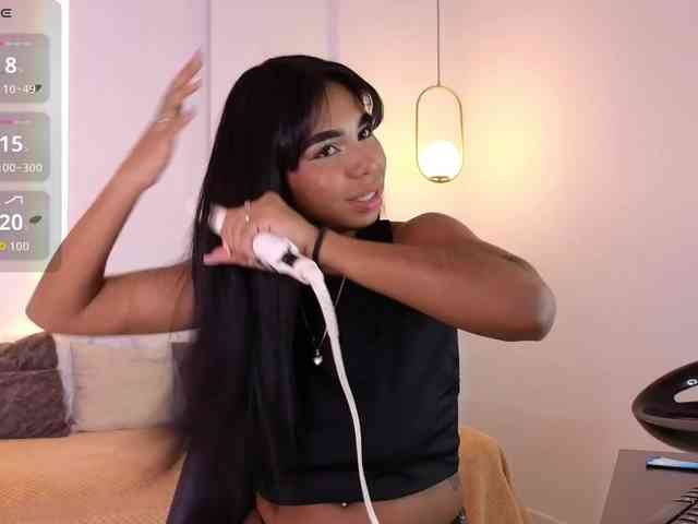Lana-Starlett webcam