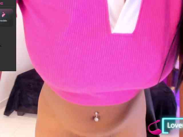 Lana-Starlett webcam