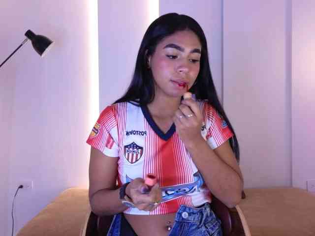 Lana-Starlett webcam