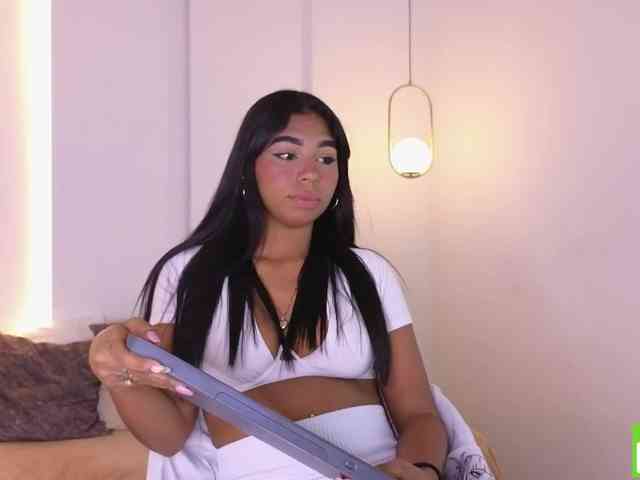 Lana-Starlett webcam
