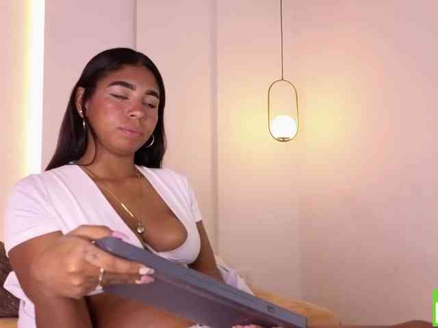 Lana-Starlett webcam