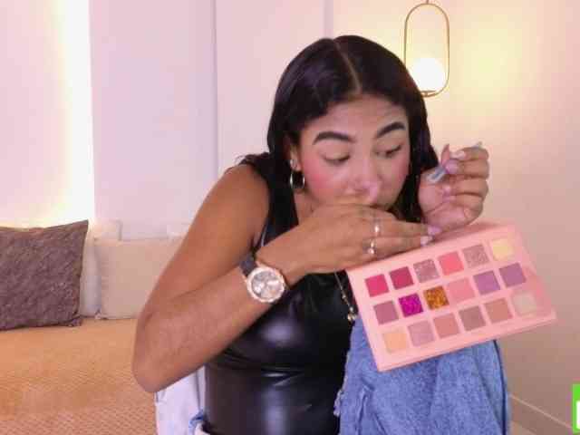 Lana-Starlett webcam