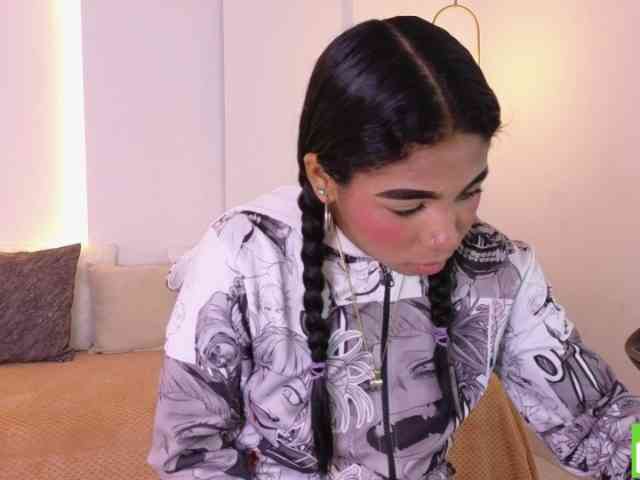 Lana-Starlett webcam
