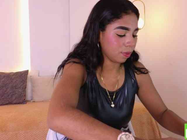 Lana-Starlett webcam