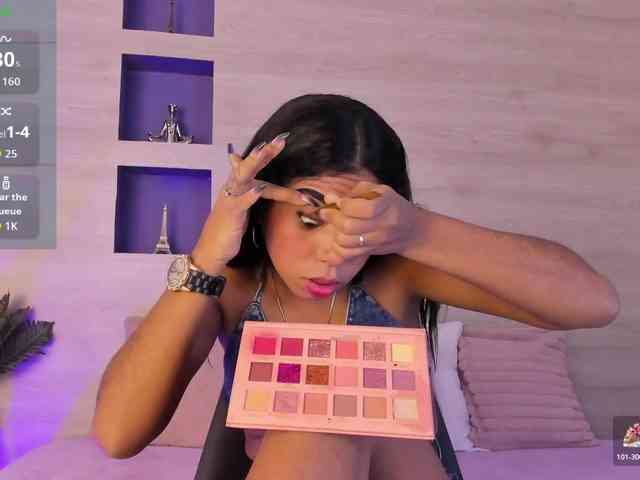 Lana-Starlett webcam