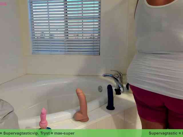 supervagtastic webcam