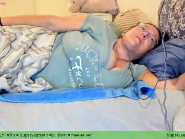 supervagtastic webcam