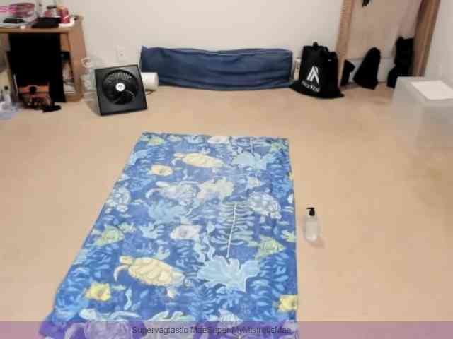 supervagtastic webcam