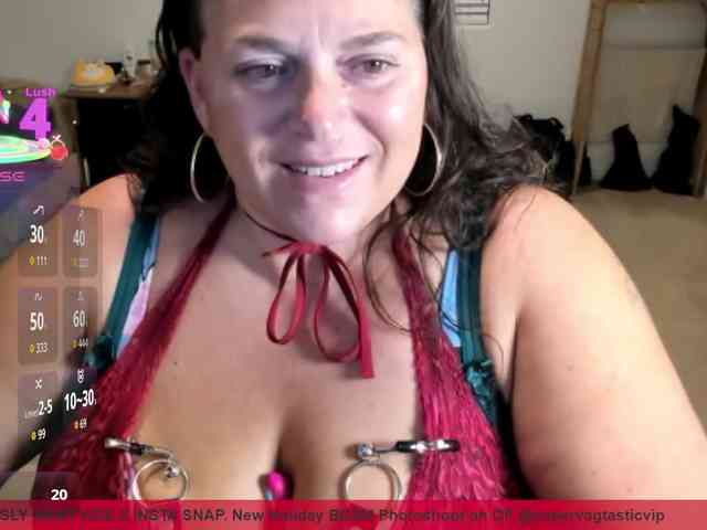 supervagtastic webcam