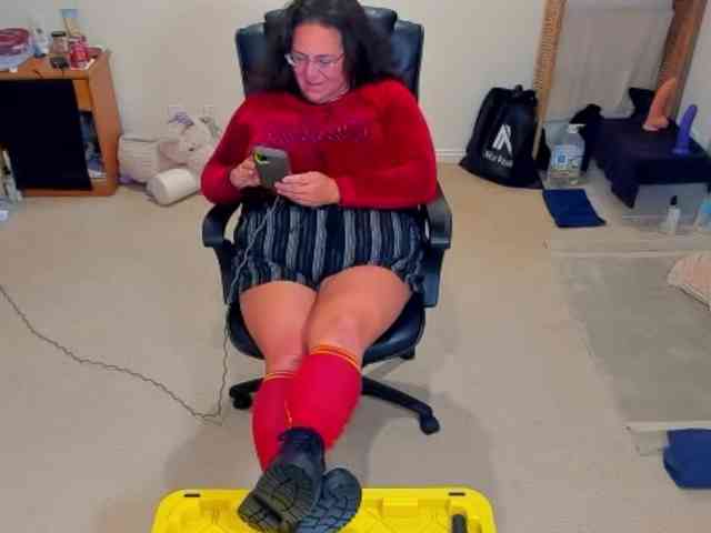 supervagtastic webcam