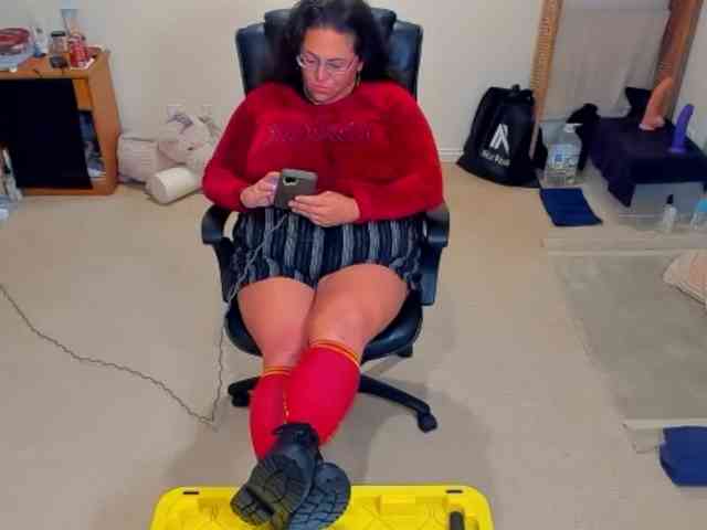 supervagtastic webcam