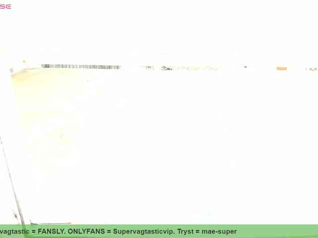 supervagtastic webcam