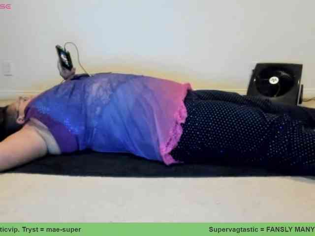 supervagtastic webcam