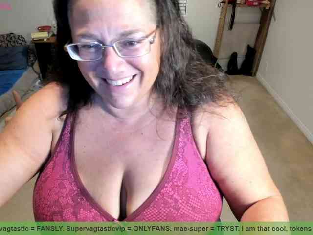 supervagtastic webcam