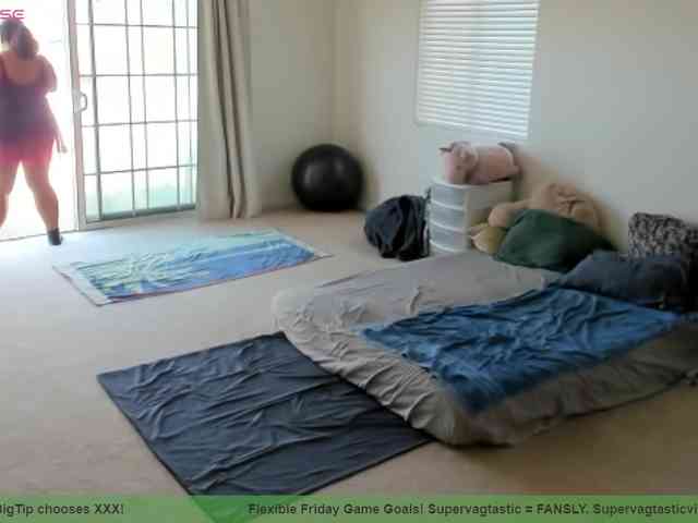 supervagtastic webcam