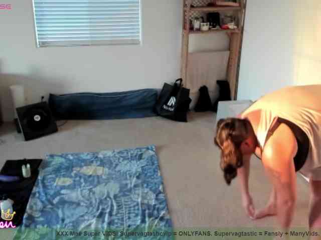 supervagtastic webcam